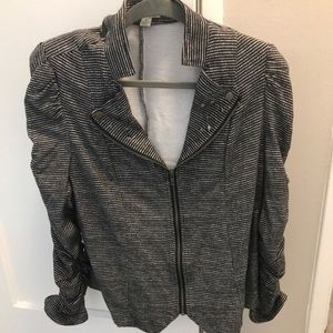 WOMEN’S ZIP UP JACKET